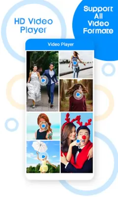 video player hd 2021 android App screenshot 4